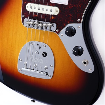 Fender Made in Japan 2023 Collection Traditional Late 60s Jaguar (3-Color Sunburst/Rosewood) 画像4