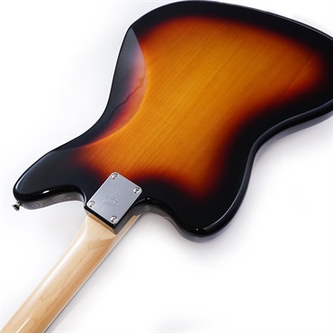 Fender Made in Japan 2023 Collection Traditional Late 60s Jaguar (3-Color Sunburst/Rosewood) 画像6