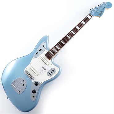 Fender Made in Japan 2023 Collection Traditional Late 60s Jaguar (Ice Blue Metallic/Rosewood) 画像1