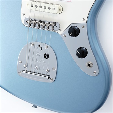 Fender Made in Japan 2023 Collection Traditional Late 60s Jaguar (Ice Blue Metallic/Rosewood) 画像4