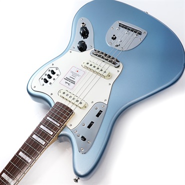 Fender Made in Japan 2023 Collection Traditional Late 60s Jaguar (Ice Blue Metallic/Rosewood) 画像5