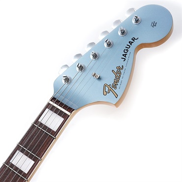 Fender Made in Japan 2023 Collection Traditional Late 60s Jaguar (Ice Blue Metallic/Rosewood) 画像8