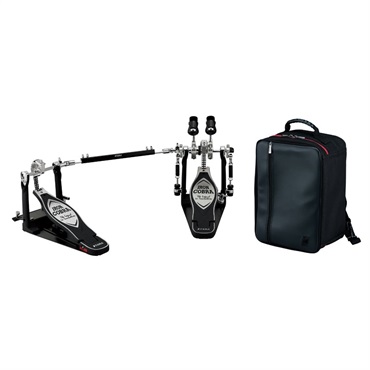 TAMA HP900RWZB [Iron Cobra 900 Twin Pedal / Rolling Glide] 画像1