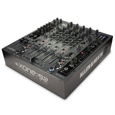 ALLEN&HEATH XONE:92L 【4chアナログDJミキサー】 画像1