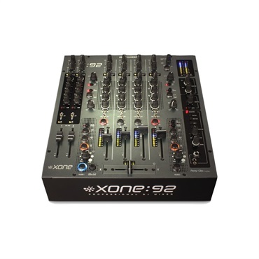 ALLEN&HEATH XONE:92L 【4chアナログDJミキサー】 画像3