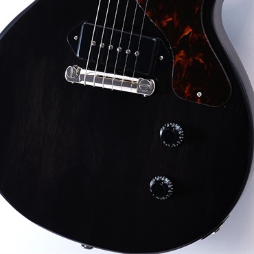 Gibson Billie Joe Armstrong Les Paul Junior (Vintage Ebony Gloss) 画像4