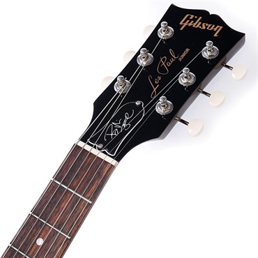 Gibson Billie Joe Armstrong Les Paul Junior (Vintage Ebony Gloss) 画像8