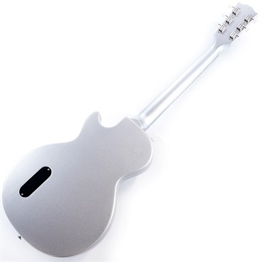Gibson Billie Joe Armstrong Les Paul Junior (Silver Mist) 画像2