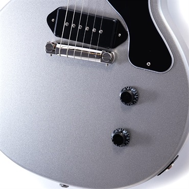 Gibson Billie Joe Armstrong Les Paul Junior (Silver Mist) 画像4