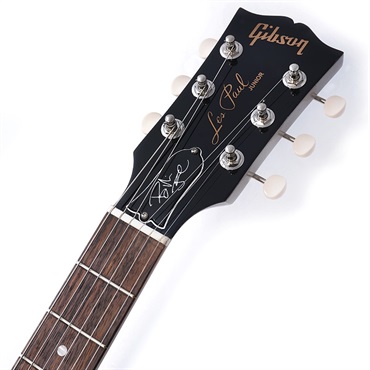 Gibson Billie Joe Armstrong Les Paul Junior (Silver Mist) 画像8