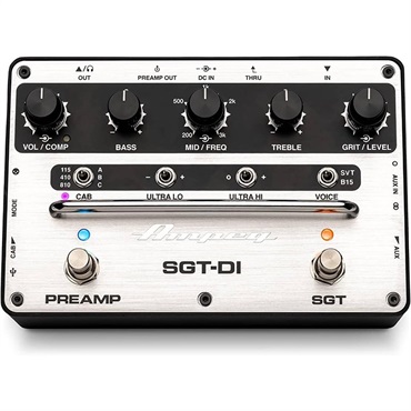 Ampeg SGT-DI 【夏先取り大特価セール】 画像6