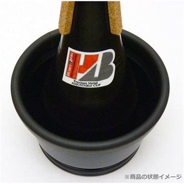 New Stone Lined ニューストンライン / 242BK トランペット用 アジャスタブル カップ ミュート 【在庫処分特価!!】 画像1