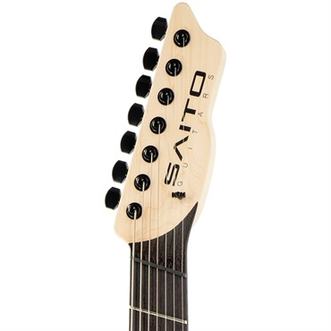 SAITO Guitars S-724 MS2 MRS 2H (Naked) #232151 画像3