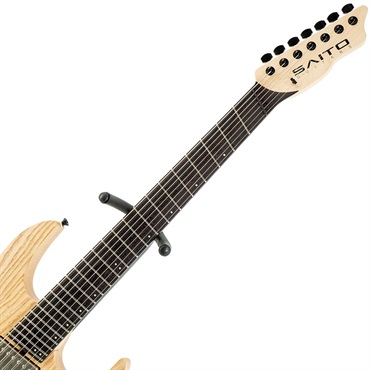 SAITO Guitars S-724 MS2 MRS 2H (Naked) #232151 画像5