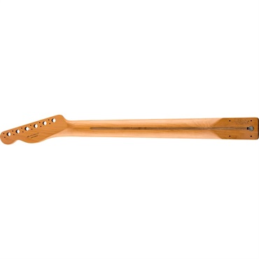 Fender USA ROASTED MAPLE TELECASTER(R) NECK (22 JUMBO FRETS/12/PAU FERRO/FLAT OVAL SHAPE) (#0990303920) 画像1