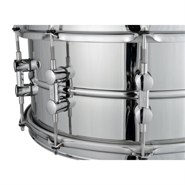 SONOR KS-14575SDS [KOMPRESSOR Series Steel 14×5.75] 画像3