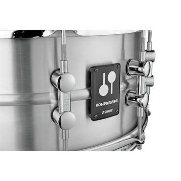 SONOR KS-14575SDA [KOMPRESSOR Series Aluminum 14×5.75] 画像2