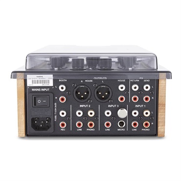 DECKSAVER DS-PC-WARM2【Ecler WARM2 対応保護カバー】 画像4