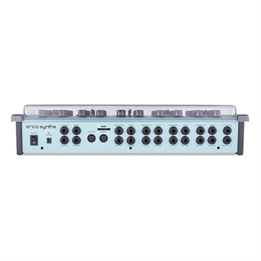 DECKSAVER DS-PC-PERKONSHD01【Erica Synths PERKONS HD-01 対応保護カバー】 画像3