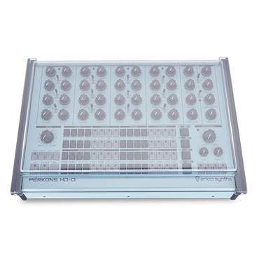 DECKSAVER DS-PC-PERKONSHD01【Erica Synths PERKONS HD-01 対応保護カバー】 画像4