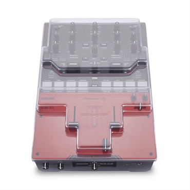 DECKSAVER 【夏先取り大特価セール】DS-PC-DJMS5【Pioneer DJ DJM-S5 対応保護カバー】 画像1