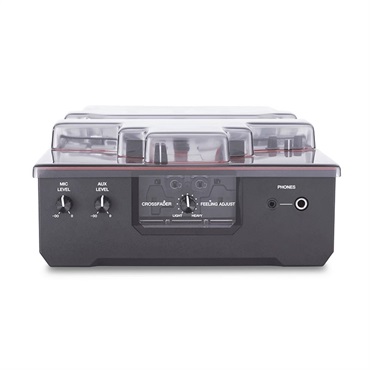 DECKSAVER 【夏先取り大特価セール】DS-PC-DJMS5【Pioneer DJ DJM-S5 対応保護カバー】 画像3