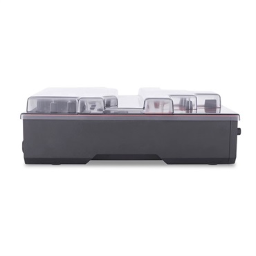 DECKSAVER 【夏先取り大特価セール】DS-PC-DJMS5【Pioneer DJ DJM-S5 対応保護カバー】 画像4