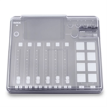 DECKSAVER DSLE-PC-RCASTERPRO2【RODE RODECaster Pro II 対応保護カバー】 画像1