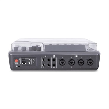 DECKSAVER DSLE-PC-RCASTERPRO2【RODE RODECaster Pro II 対応保護カバー】 画像4