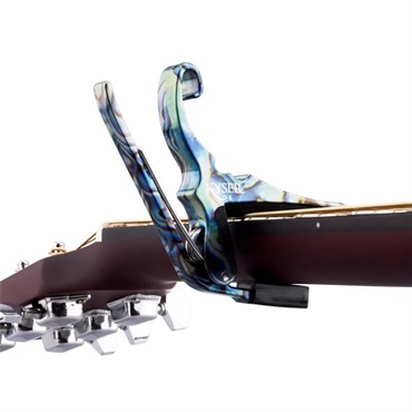 Kyser KG6ABA [QUICK-CHANGE CAPO] (Abalone) 画像2