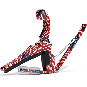 Kyser KG6FA [QUICK-CHANGE CAPO] (Freedom) 画像1