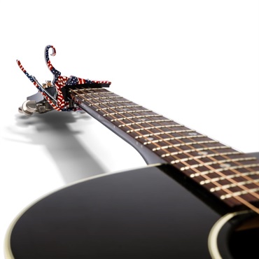 Kyser KG6FA [QUICK-CHANGE CAPO] (Freedom) 画像2