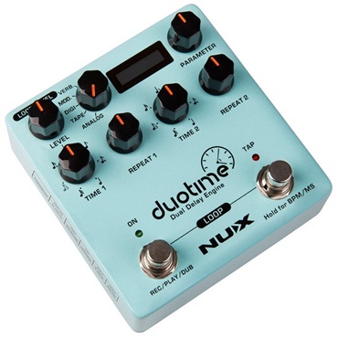 NUX Duotime (NDD-6) 画像1