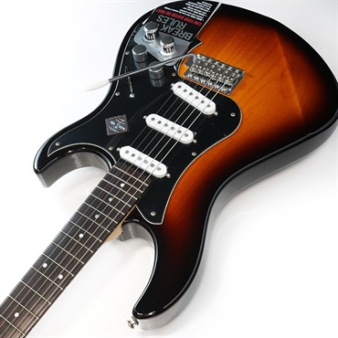 Line6 Variax Standard Tabacco Sunburst 生産終了ラストの入荷！ 画像5