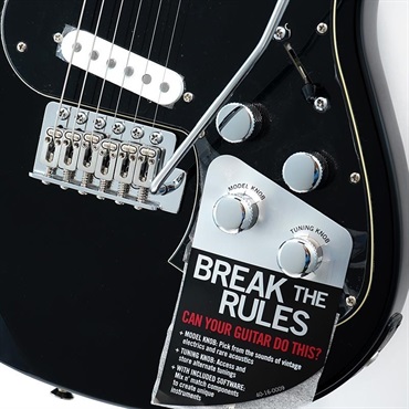 Line6 Variax Standard Black 生産終了ラストの入荷！ 画像4