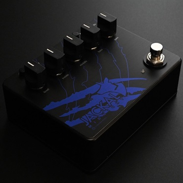 Limetone Audio 【入荷待ち、ご予約受付中】 JACKAL MIDNIGHT 画像4