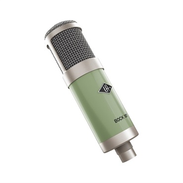 Universal Audio UA Bock 187(U87スタイル・コンデンサーマイク)(国内正規品)(ユニバーサルオーディオ) 画像2