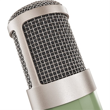 Universal Audio UA Bock 187(U87スタイル・コンデンサーマイク)(国内正規品)(ユニバーサルオーディオ) 画像3