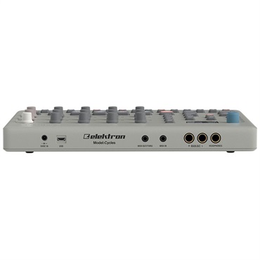 elektron Model:Cycles エレクトロン モデルサイクルズ 6トラックFMベースのグルーヴボックス 画像2