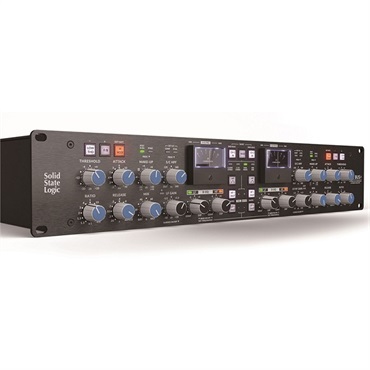 SSL(Solid State Logic) The Bus+ 【ハードバイパス仕様(受注後オーダー製品)】(ステレオバスコンプ)(アナログ・2chコンプレッサー)(国内正規品)(エスエスエル) 画像2