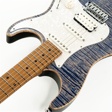 Suhr Guitars Core Line Series Standard Plus (Trans Blue Denim/Roasted Maple) 【Weight≒3.47kg】 画像8