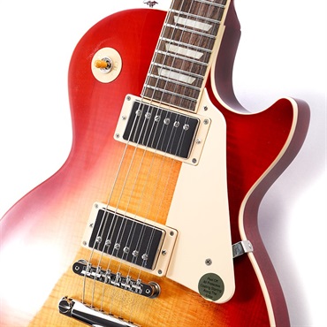 Gibson USA Exclusive Les Paul Standard '50s AAA Hand Select (Heritage Cherry Sunburst) [SN:225910118] 画像3
