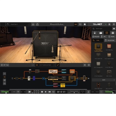 IK Multimedia 【アンプリチューブ 5 MAXプロモ！】AmpliTube 5 Max v2(代引不可)(オンライン納品) 画像2
