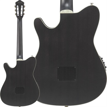 Ibanez TOD10N-TKF (Transparent Black Flat) [Tim Henson Model] 【新仕様】 画像1