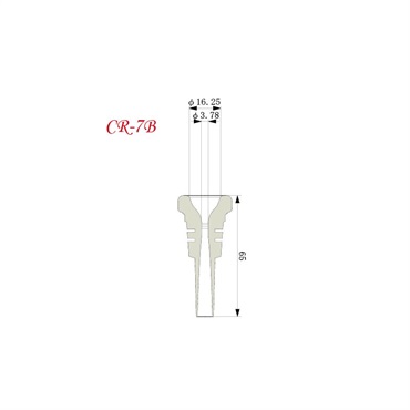 BEST BRASS ベストブラス / Groove Series 7B コルネット用 マウスピース 画像1