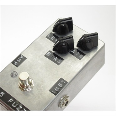 shin’s music 65 FUZZ (Classic style Silicon Transistor FUZZ) 画像2