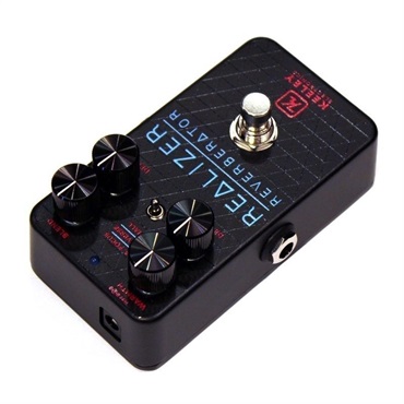 keeley Realizer Reverberator Black/Neon（キーリー）リバーブ 画像2