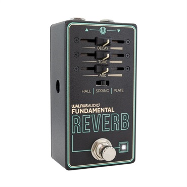 WALRUS AUDIO Fundamental Reverb WAL-FUN/REV（ウォルラスオーディオ）リバーブ 画像2