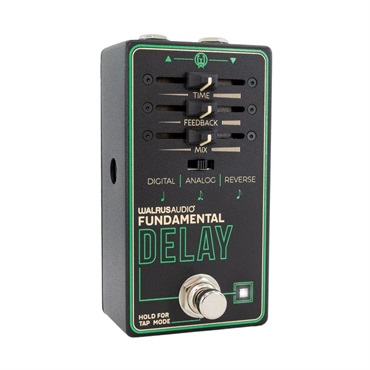 WALRUS AUDIO Fundamental Delay WAL-FUN/DEL（ウォルラスオーディオ）ディレイ 画像2
