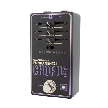 WALRUS AUDIO Fundamental Chorus WAL-FUN/CHO（ウォルラスオーディオ）コーラス 画像1